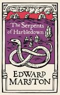 The Serpents of Harbledown: A Gripping Medieval Mystery from the Bestselling Author