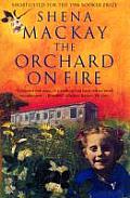 Orchard On Fire