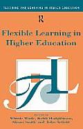 Flexible Learning in Higher Education