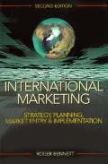 International Marketing 2nd Edition