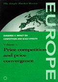 Price Competition & Price Convergence