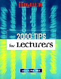 2000 Tips for Lecturers