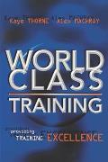 World Class Training Providing Training
