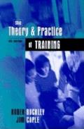 Theory & Practice Of Training 4th Edition