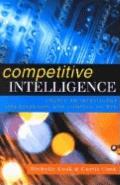 Competitive Intelligence Create An Intel