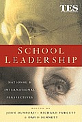 School Leadership: National and International Perspectives