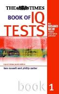 Book Of Iq Tests