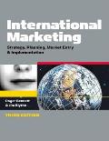 International Marketing Strategy Planning Market Entry & Implementation