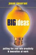 Big Ideas Putting the Zest Into Creativity & Innovation at Work