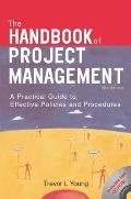 Handbook Of Project Management 2nd Edition A Practic