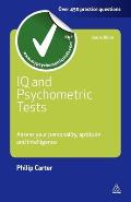 IQ and Psychometric Tests: Assess Your Personality Aptitude and Intelligence