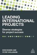 Leading International Projects: Diverse Strategies for Project Success