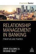 Relationship Management in Banking: Principles and Practice