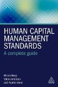 Human Capital Management Standards: A Complete Guide