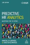 Predictive HR Analytics: Mastering the HR Metric