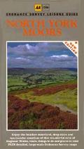 Automobile Association Uk Os Leisure Guide North Yorkshire Moors