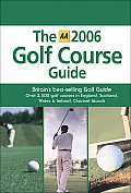 The Golf Course Guide (AA Golf Course Guide)