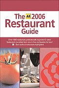 Automobile Association Uk 2006 Restaurant Guide