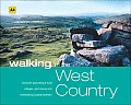 Walking in the West Country Discover Picturesque Rural Villages Wild Moors & Exhilarating Coastal Scenery