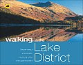 AA Walking in the Lake District Discover Tranquil Emerald Lakes Meandering Valleys & Rugged Mountains