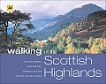 Automobile Association Uk Walking In The Scottish Highlands