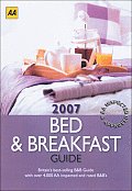 Automobile Association Uk The Bed & Breakfast Guide 2007