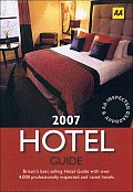 Automobile Association Uk The Hotel Guide 2007