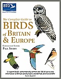 Complete Guide to Birds of Britain & Europe