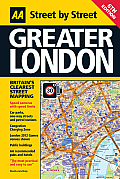 Greater London: Street by Street