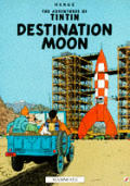 Tintin 16 Destination Moon