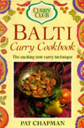 Balti Curry Cookbook