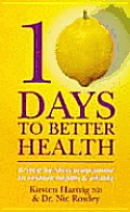 10 Days To Better Health