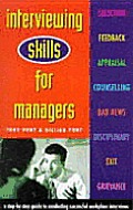 Interviewing Skills For Managers