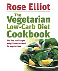 The Vegetarian Low-Carb Diet Cookbook