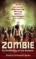 Zombie An Anthology of the Undead Edited by Christopher Golden