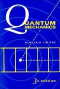 Quantum Mechanics 3rd Edition