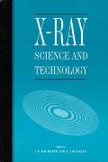 X-Ray Science & Technology