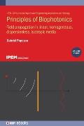 Principles of Biophotonics, Volume 3: Field propagation in linear, homogeneous, dispersionless, isotropic media