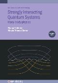 Strongly Interacting Quantum Systems in Structured Media: Many-Body Physics