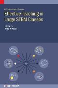 Effective Teaching in Large Stem Classes