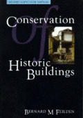 Conservation Of Historic Buildings 3rd Edition