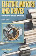 Electric Motors & Drives 2nd Edition