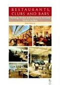 Restaurants Clubs & Bars Planning Design