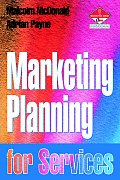Marketing Planning For Services