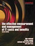 Effective Measurement & Management Of It