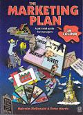 Marketing Plan In Color A Pictorial Guide