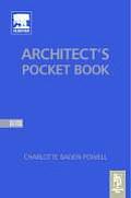 Architects Pocket Book 2nd Edition