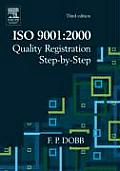 ISO 9001:2000 Quality Registration Step-By-Step