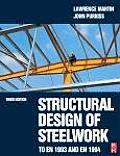 Structural Design of Steelwork to En 1993 and En 1994