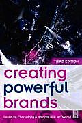 Creating Powerful Brands in Consumer Service & Industrial Markets